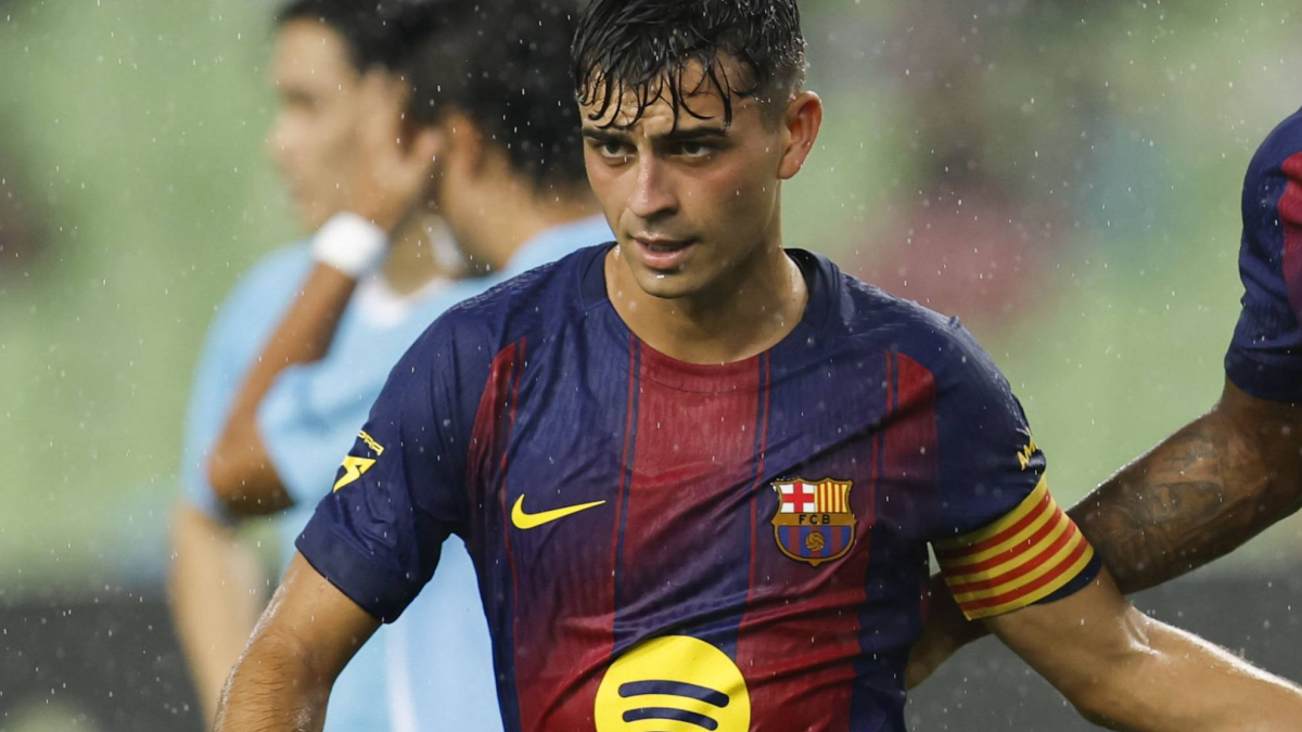 بيدري يذكر تجربته مع ريال مدريد ويشكر من قال له إنه لا يملك المستوى