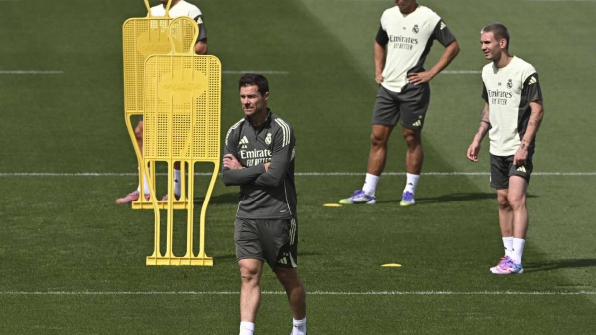 إيجابية فترة التوقف لريال مدريد تحت قيادة شابي ألونسو