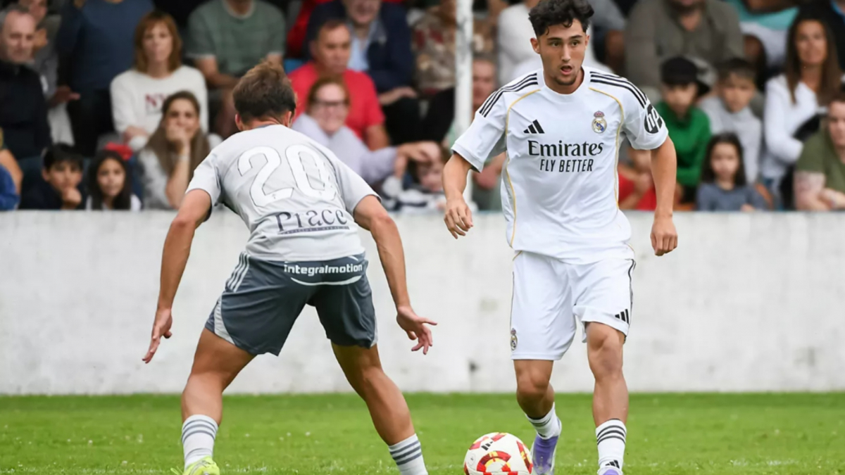 تأجيل مباراة ريال مدريد كاستيا ضد راسينغ دي فيرول بسبب نقص اللاعبين