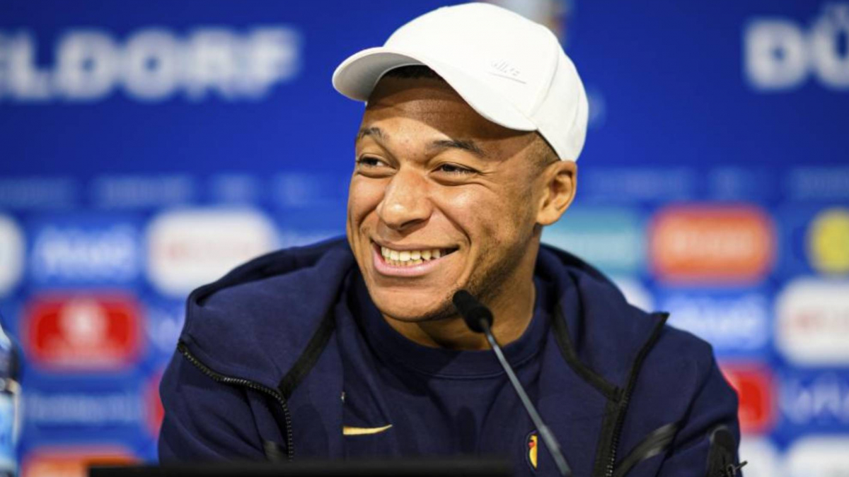 كيليان مبابي يعبر عن طموحه الكبير مع فرنسا وريال مدريد