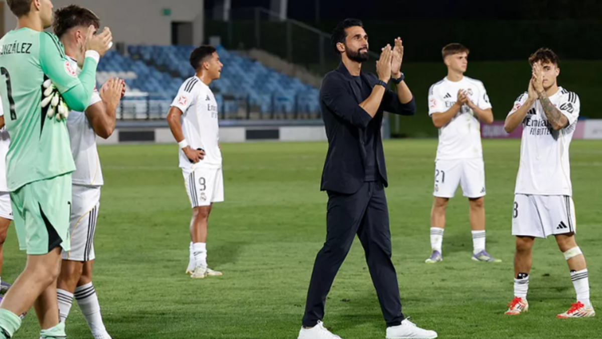 حكم أربيلوا في فريق كاستيا يحقق نجاحات ملحوظة