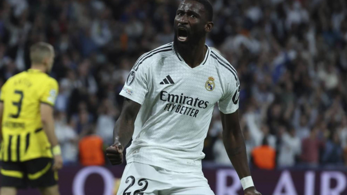 روديجير يعاني من إصابة ستبعده عن الملاعب لمدة تتراوح بين شهرين إلى ثلاثة أشهر