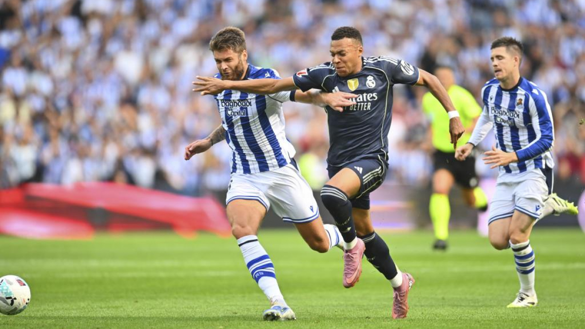 هدف مبابي الرائع يعكس تحوله الكامل في الأداء