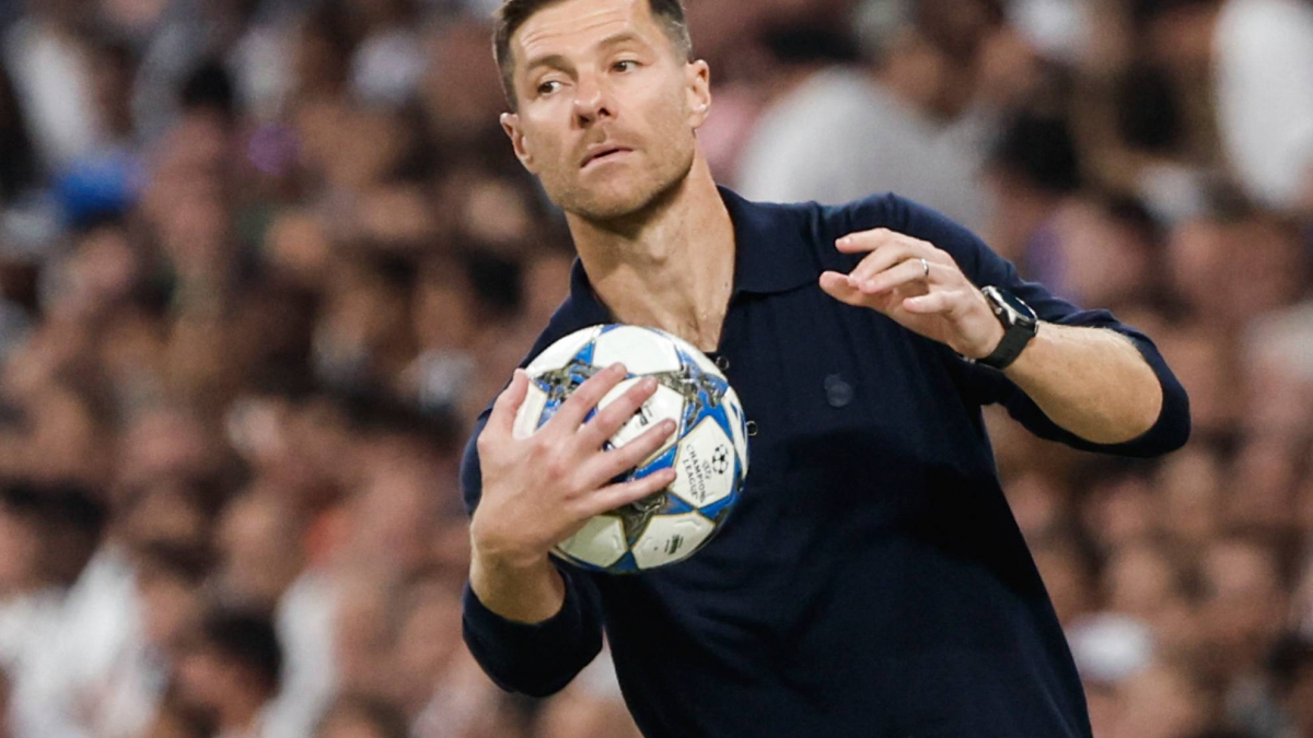 خافي ألونسو يوجه رسالة حاسمة لريال مدريد بعد خمس مباريات