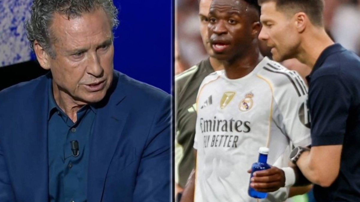 فالدانيو يحذر فينيسيوس من تصرفاته مع ريال مدريد