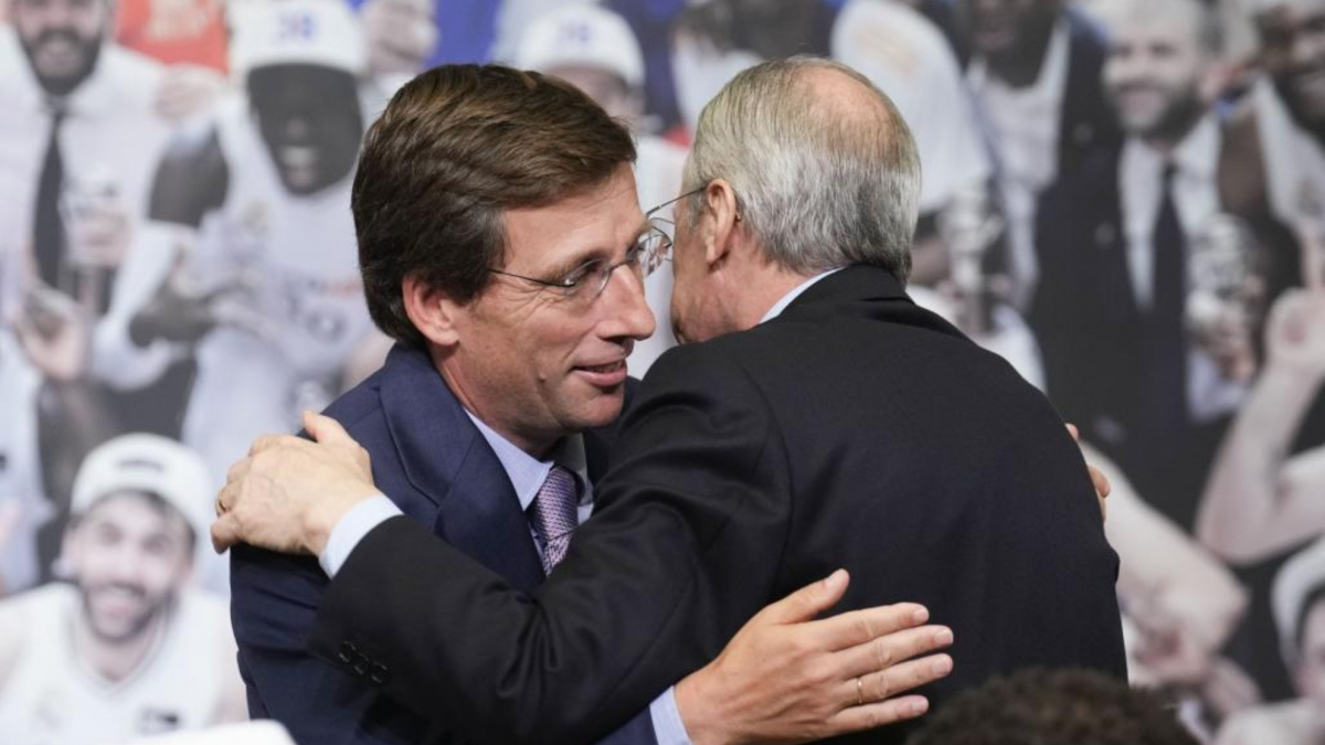 ريال مدريد يسترد 20.3 مليون يورو بعد قرار الاتحاد الأوروبي