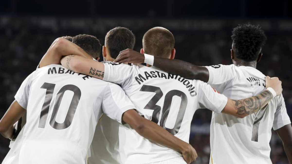 التشكيلة المحتملة لريال مدريد في ديربي اليوم ضد أتلتيكو مدريد