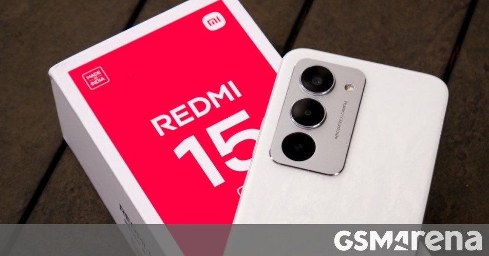 ريمي 15 4G يصل رسميًا إلى المملكة المتحدة، إليك الأسعار