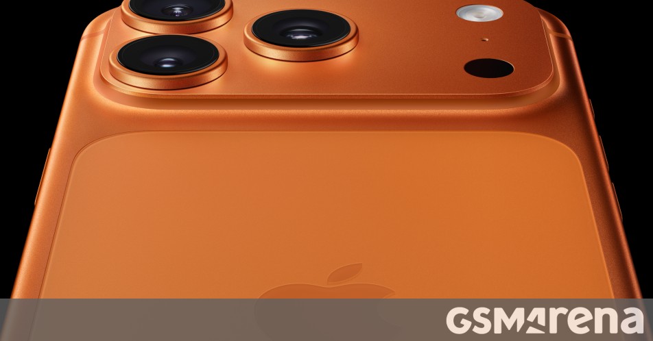 تسريب تفاصيل iPhone 18 Pro