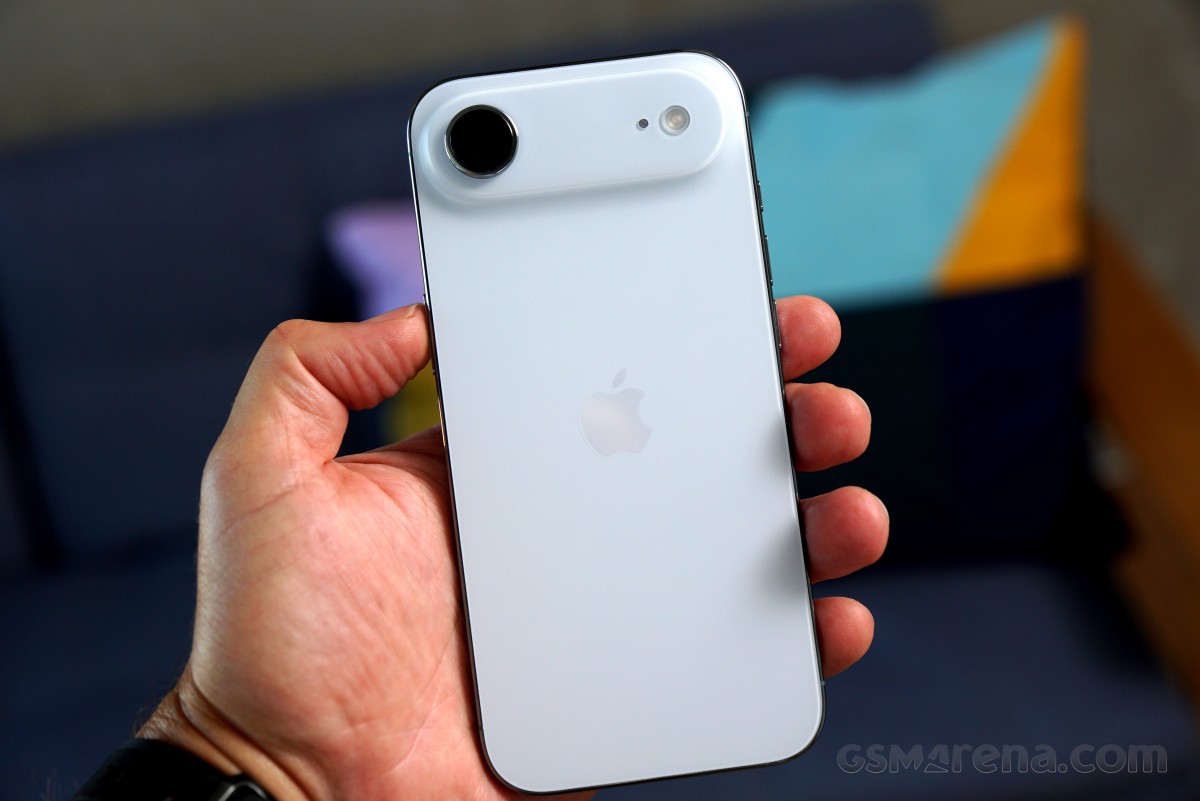 اطلع على نتائج اختبار الأداء الأولي لـ iPhone Air: كيف كان أداء معالج Apple A19 Pro