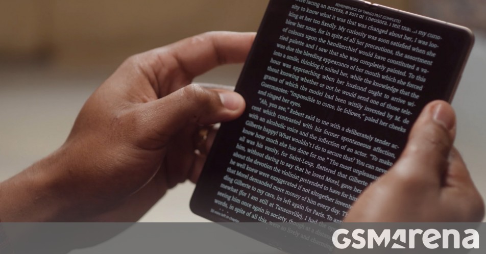 بطارية Honor Magic V5 تدوم أطول مما يستغرقه قراءة أطول رواية في العالم