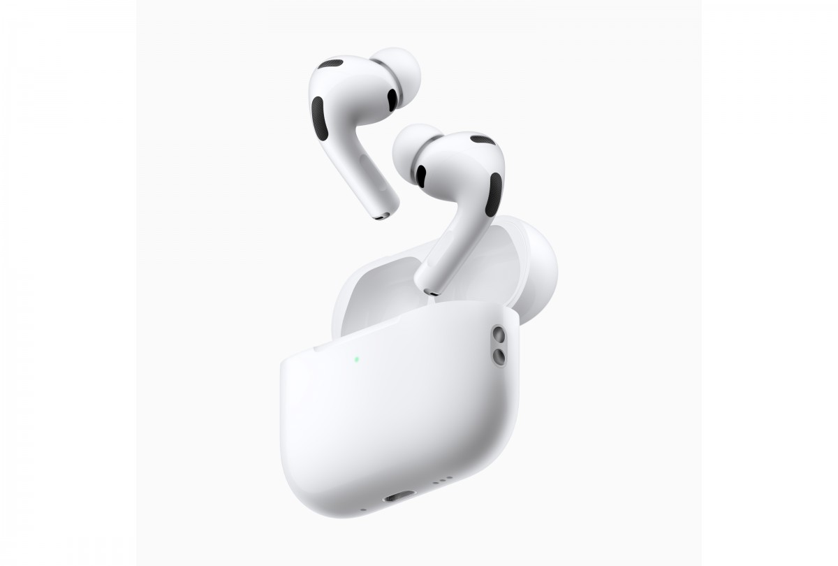 ميزة الترجمة الحية في سماعات AirPods غير متاحة في الاتحاد الأوروبي