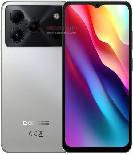 سلسلة Doogee Note56 تظهر قبل الإطلاق