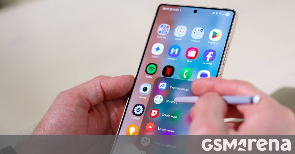 إطلاق تحديث One UI 8 رسميًا لسلسلة Samsung Galaxy S25