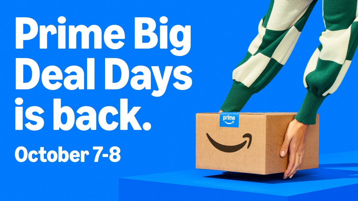 أمازون تبدأ فعاليات Prime Big Deal Days في 7 أكتوبر