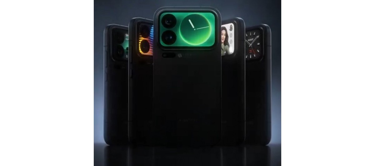 تسريب مواصفات كاميرا Xiaomi 17 Pro