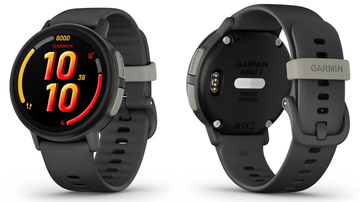 ساعة الأطفال Garmin Bounce 2 تت debut مع مكالمات ذات اتجاهين وتصميم جديد