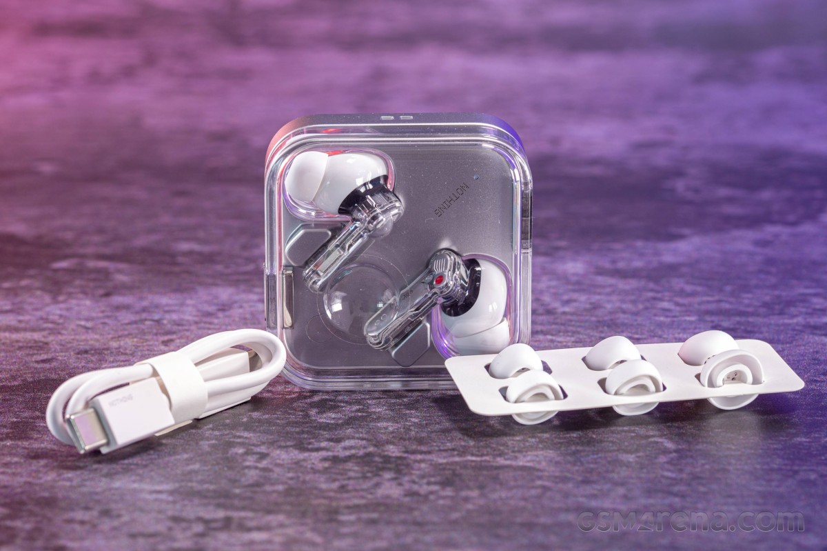 لا شيء إير (3) للمراجعة