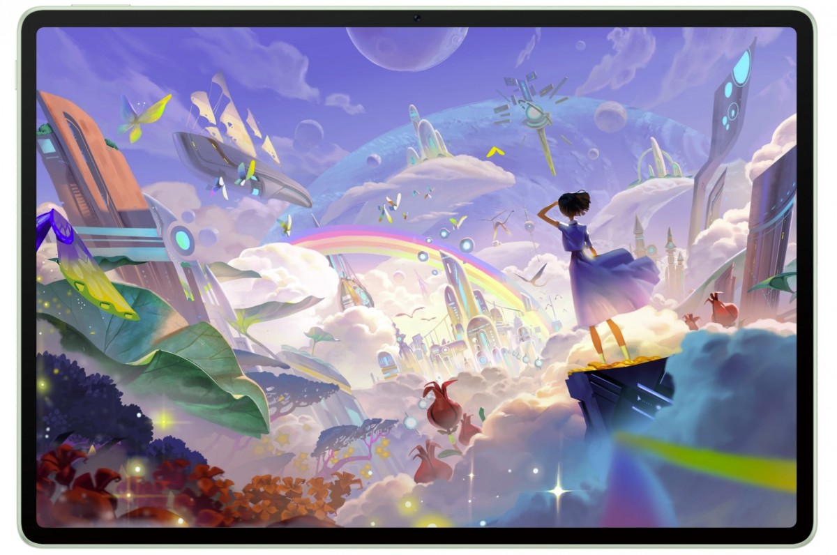 هواوي ميت باد 12 إكس 2025 يُعلن رسميًا بشاشة PaperMatte