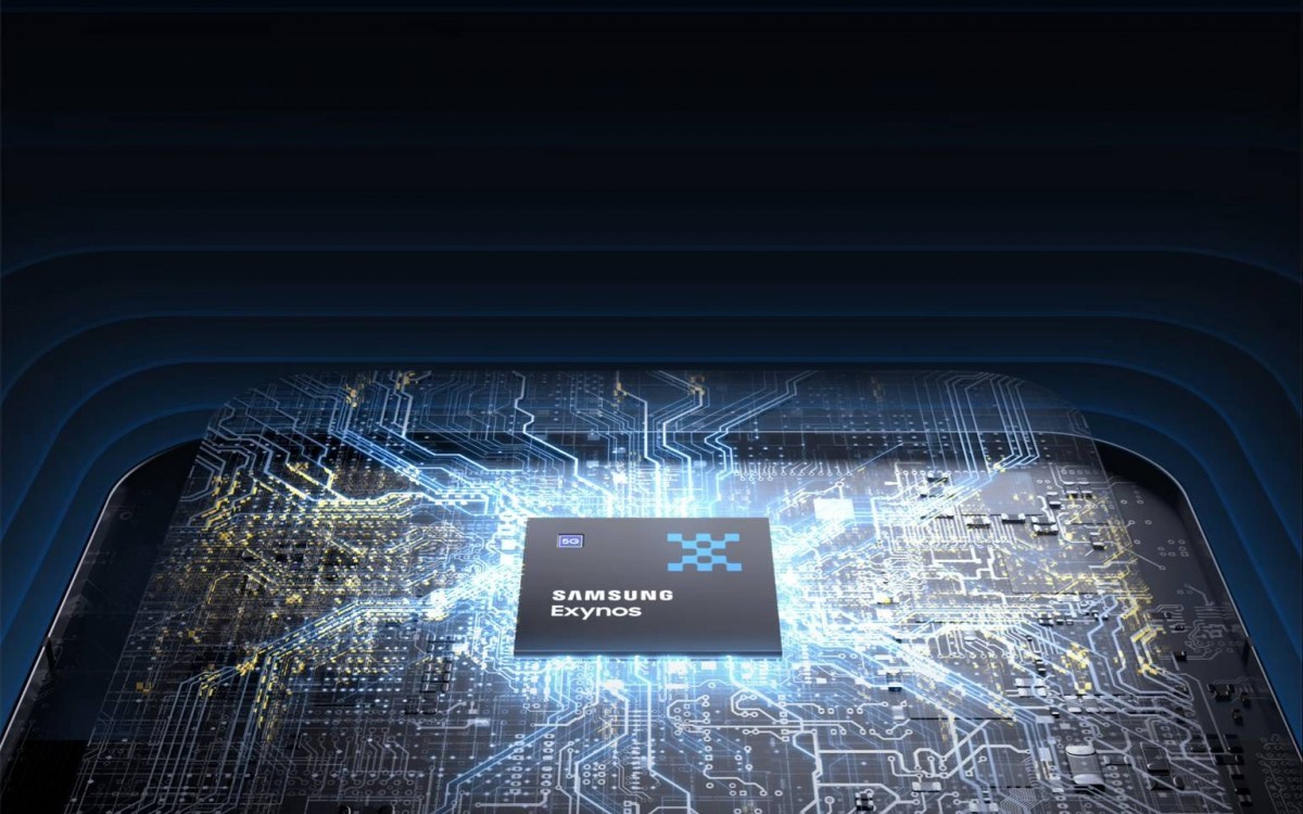 سامسونج تستعد لإنتاج شريحة Exynos 2600 بمعمارية 2 نانومتر بكميات كبيرة