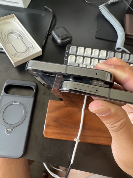 استبدالات هاتف بيكسل 10 في الولايات المتحدة تأتي مع فتحة بطاقة SIM فعلية