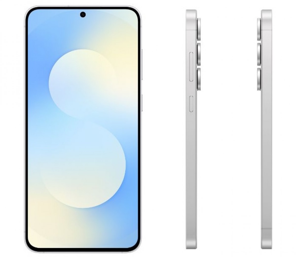 إعلان هاتف سامسونج جالاكسي إس 25 إف إي بمعالج إكسينوس 2400 وكاميرا خلفية ثلاثية