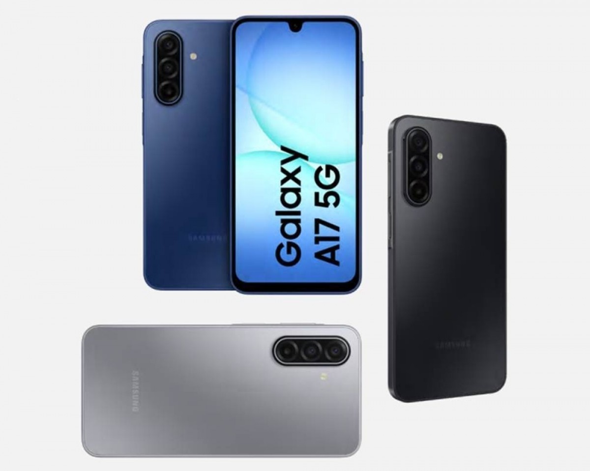 إطلاق هاتف سامسونج جالاكسي أي 17 5 جي في المزيد من الأسواق الأوروبية