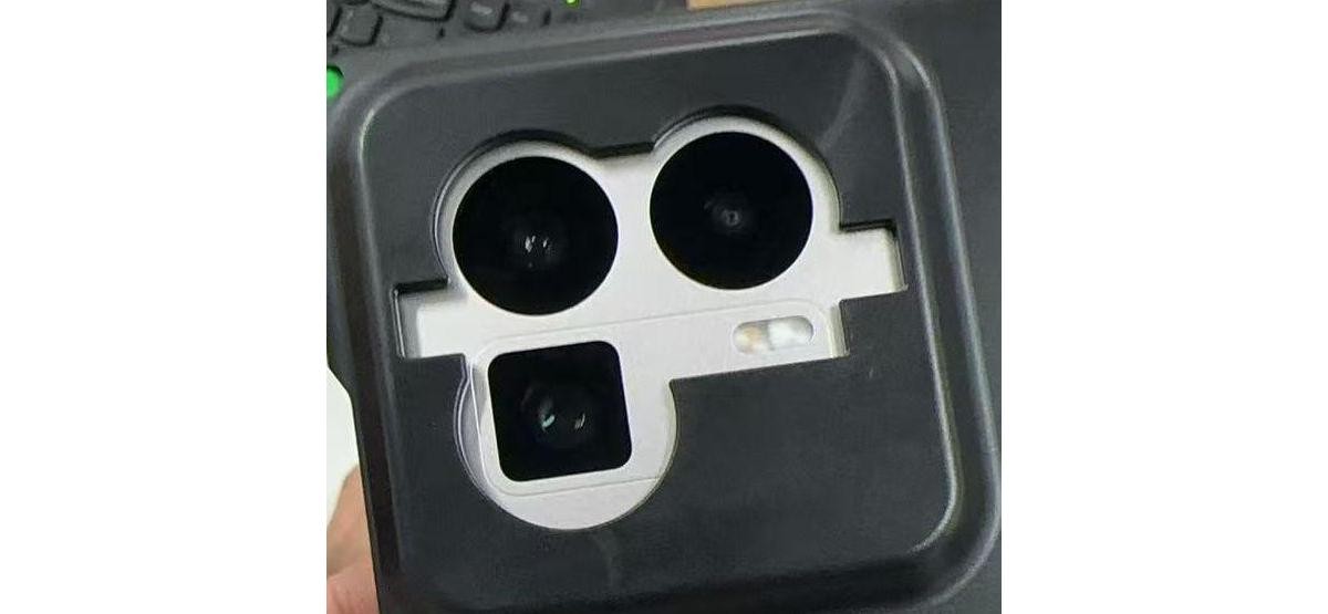 تسريبات حول هاتف Realme GT 8 Pro وتصميم جزيرة الكاميرا، وتعاون مع Ricoh