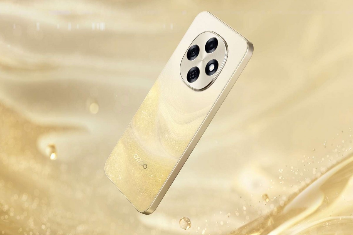 هاتف Oppo A6 Pro الصلب ببطارية 7000 مللي أمبير وشبكة محسنة