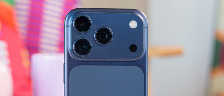 مراجعة هاتف آيفون 17 برو من شركة آبل