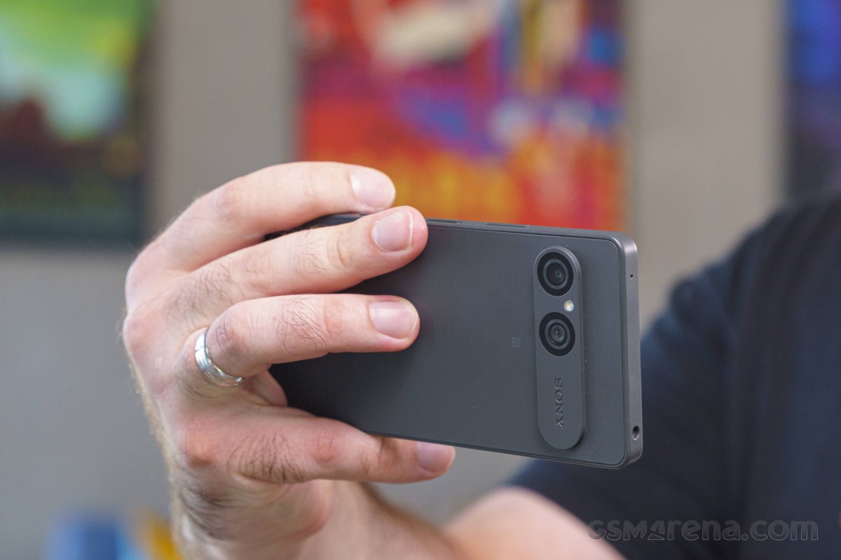 مراجعة سوني إكسبيريا 10 السابع