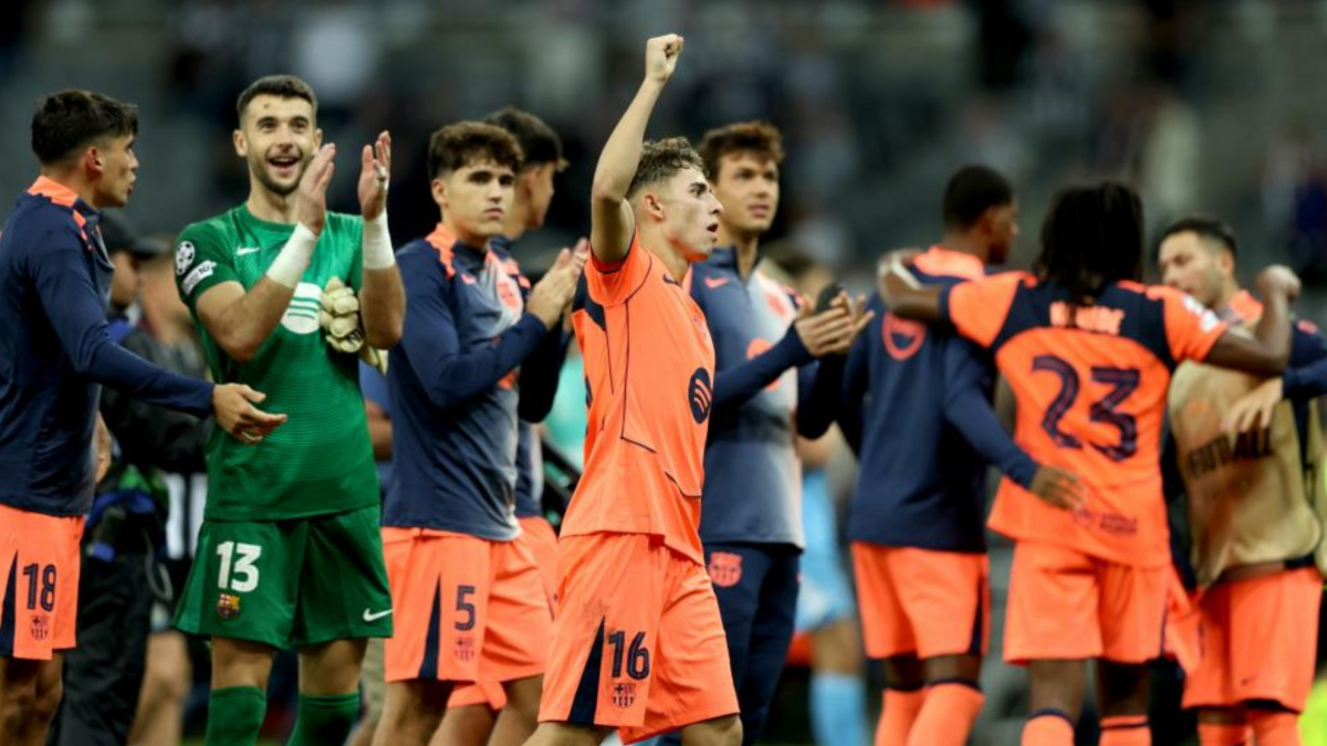 مباراة برشلونة القادمة في دوري أبطال أوروبا ضد أوليمبيكوس في 21 أكتوبر