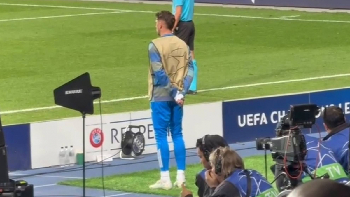 توتر غير متوقع بين فيديريكو فودين ومدربه في ريال مدريد