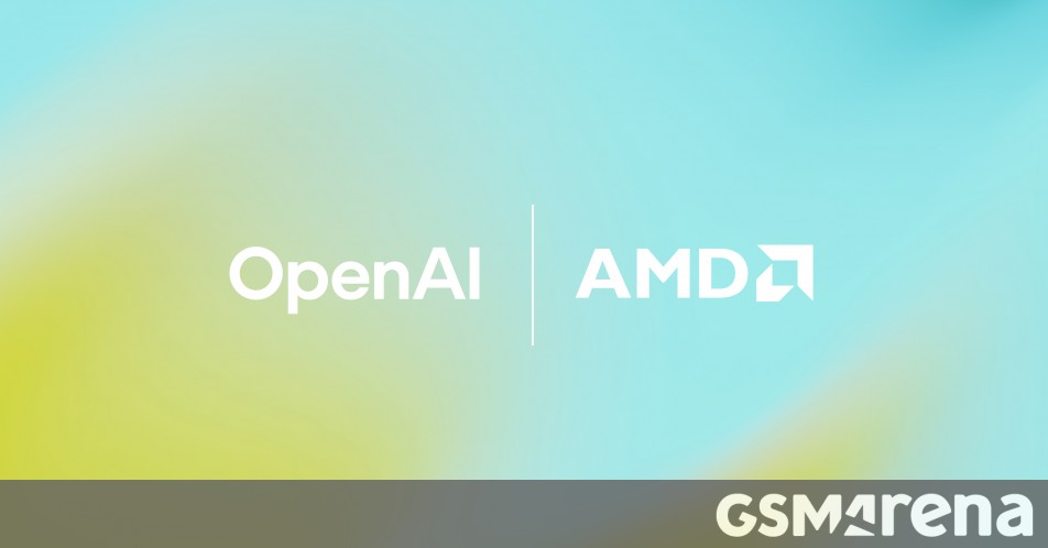 شراكة استراتيجية بين AMD وOpenAI لتعزيز قدرات الذكاء الاصطناعي
