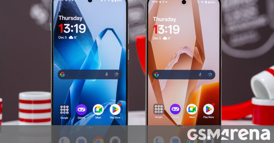 أوكسجين أو إس 16 لتكامل أعمق مع جوجل جيميناي