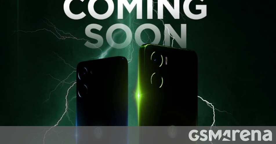 موتورولا G06 Power يتجه أخيرًا إلى الهند