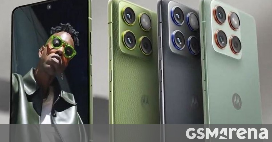 تسريبات حول هاتف Motorola Edge 70 النحيف في فيديو ترويجي