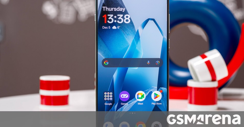 موعد إصدار أوكسجين أو إس 16 من ون بلس