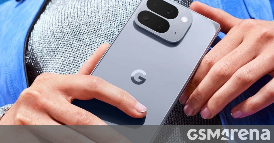 جوجل بيكسل 10 برو فولد وبيكسل بودز 2a متاحان الآن للشراء