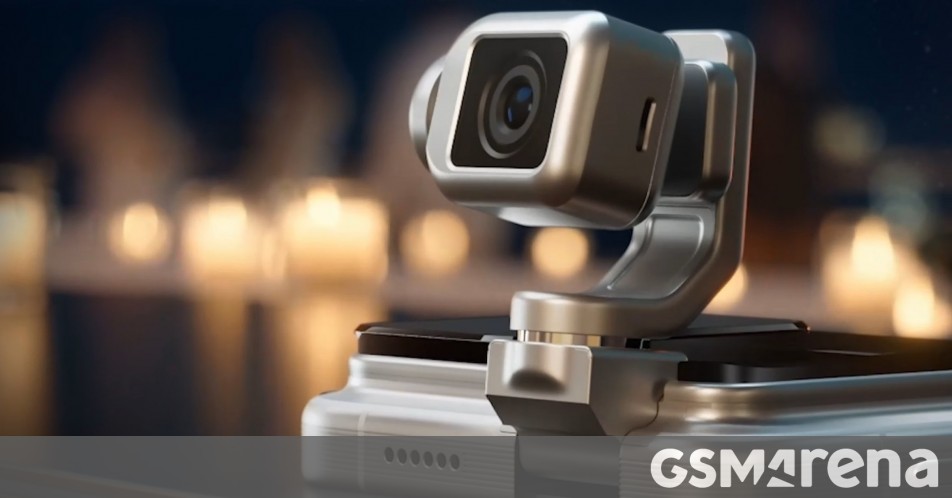 هاتف هونور الروبوتي يُثير الاهتمام قبل الكشف الكامل في مارس