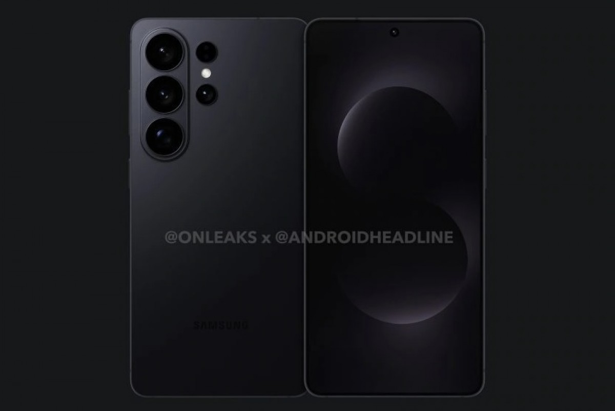 تسريب تصاميم جديدة لهاتف سامسونج جالاكسي S26 ألترا