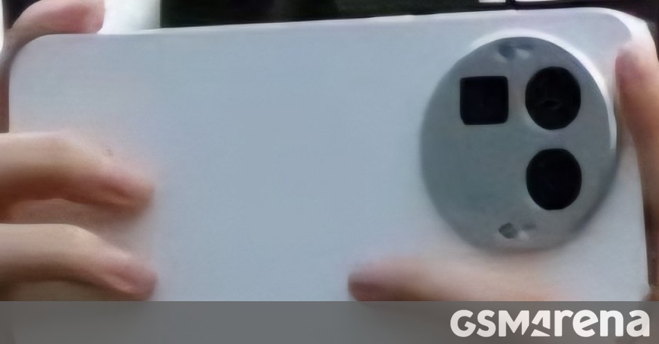 تسريبات هاتف Realme GT 8 Pro مرة أخرى مع صور حية وميزات رئيسية