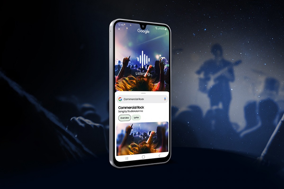 سامسونج جالاكسي إم 17 تُطلق في الهند كنسخة معاد تصميمها من جالاكسي إف 17/إيه 17