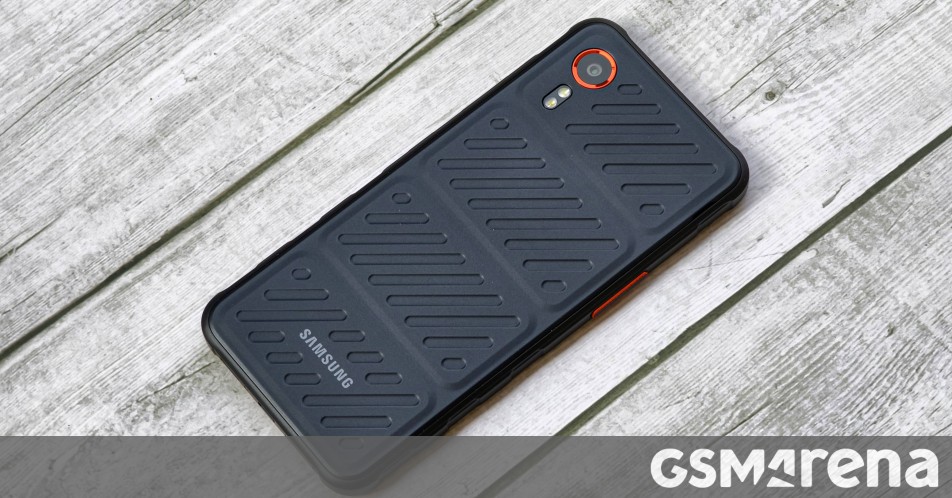 سامسونج جالاكسي XCover7 و Galaxy M54 يتلقيان تحديث One UI 8 المستقر