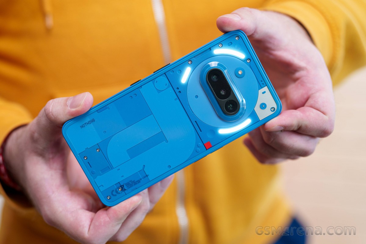 هاتف نوتينج فون (3a) لايت قادم، تسرب بعض التفاصيل