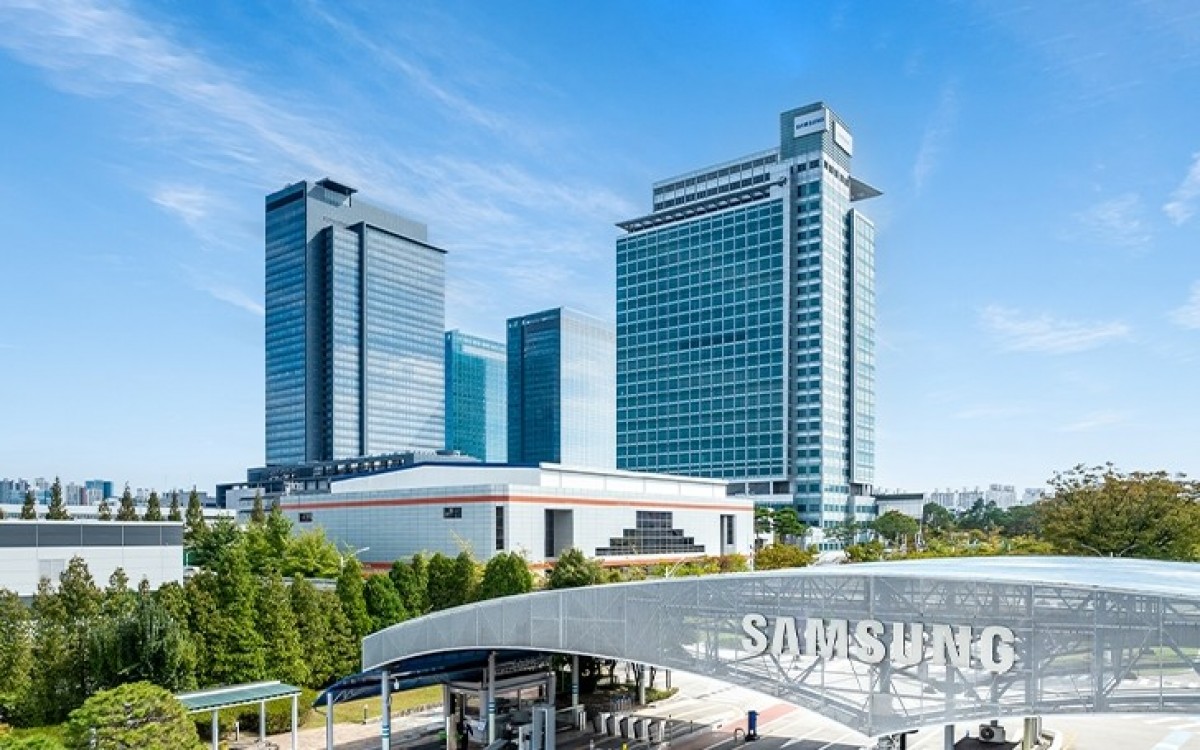 توجيه أرباح سامسونج للربع الثالث يكشف عن أداء قوي جدًا