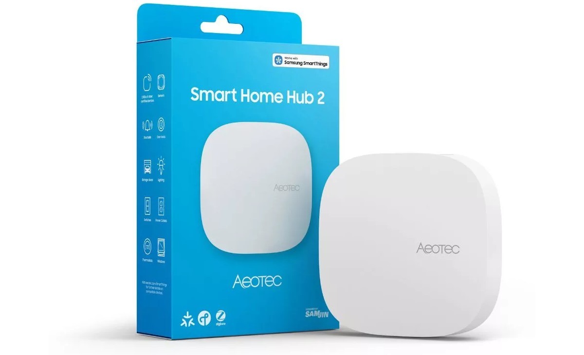 تحديث سامسونج SmartThings لسهولة الاتصال بأجهزة المنزل الذكي من طرف ثالث