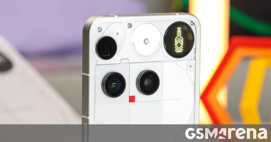 هواتف نوتينج الجديدة يمكنها الآن تسجيل المكالمات بضغطة زر