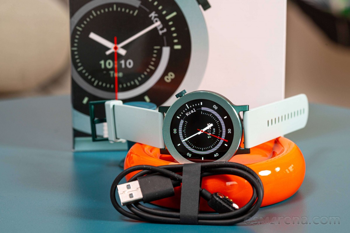 ساعة CMF 3 برو قيد المراجعة