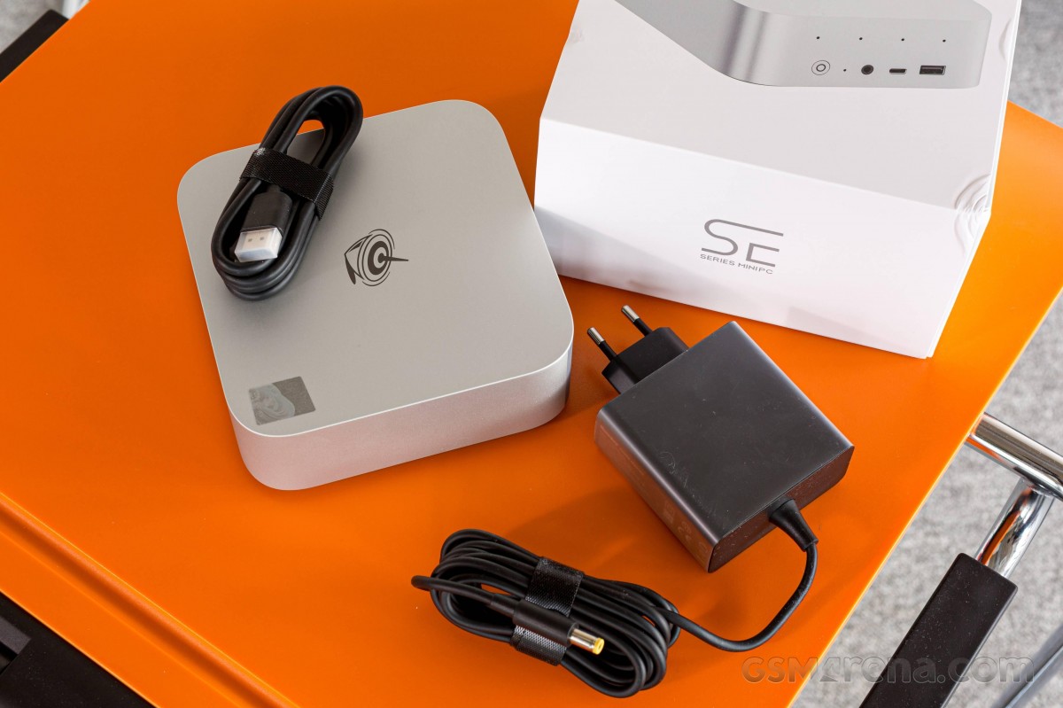 مراجعة جهاز الكمبيوتر الصغير بي لينك سير 9 برو بمعالج AMD Ryzen 7 H 255